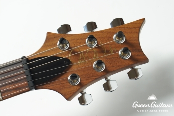 Custom24 10top Quilt Roseneck - Emerald Green